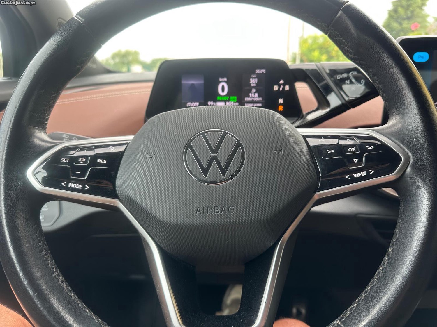 Volkswagen ID.4 77 kWh Pro Performance — fotografia 3