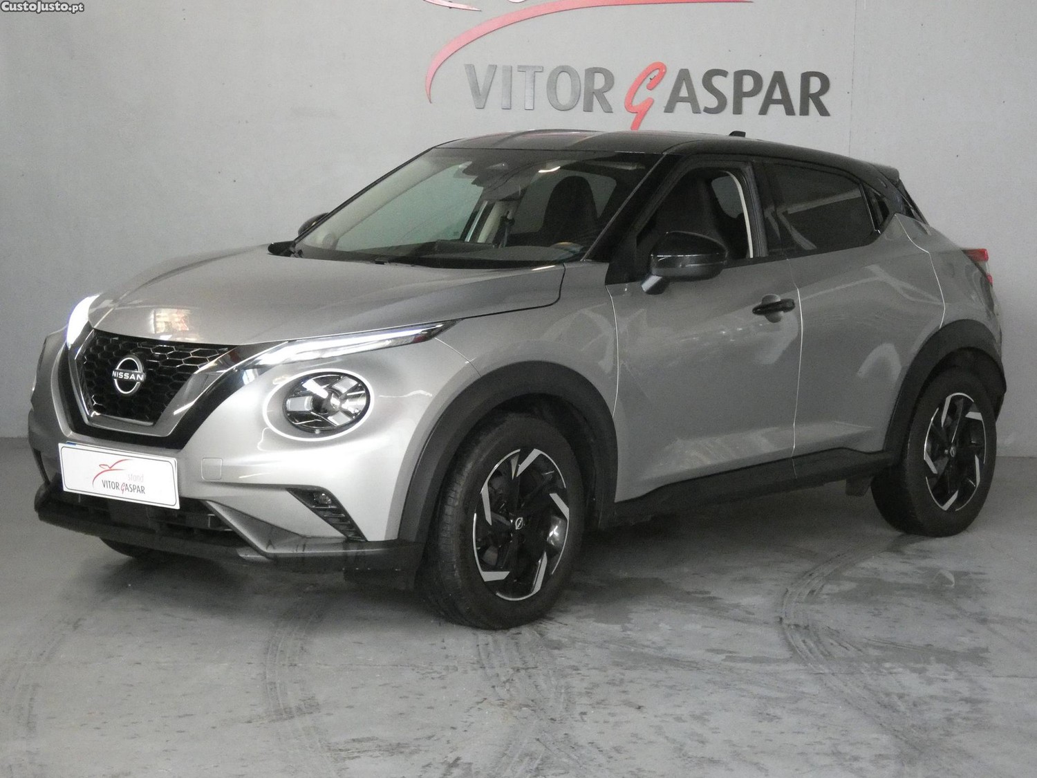 Nissan Juke 1.0 DIG-T N-Design - 24 — photo 3