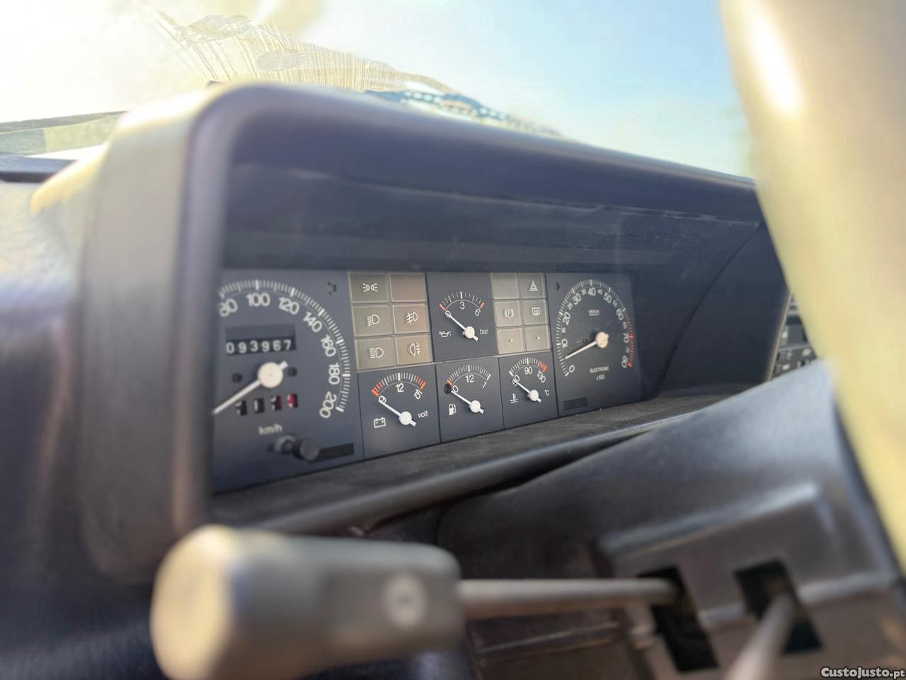 Lancia Prisma 1.6 i.e. — fotografia 6