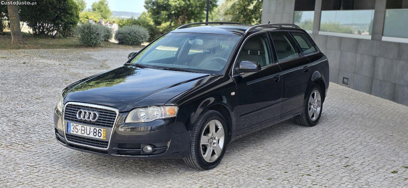 Audi A4 2.0 TDi (140cv) — photo 4
