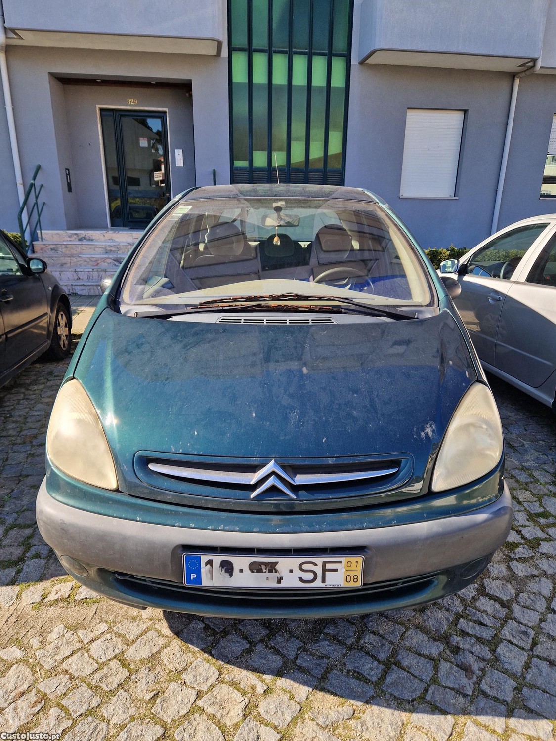 Citroën Xsara Picasso — photo 3