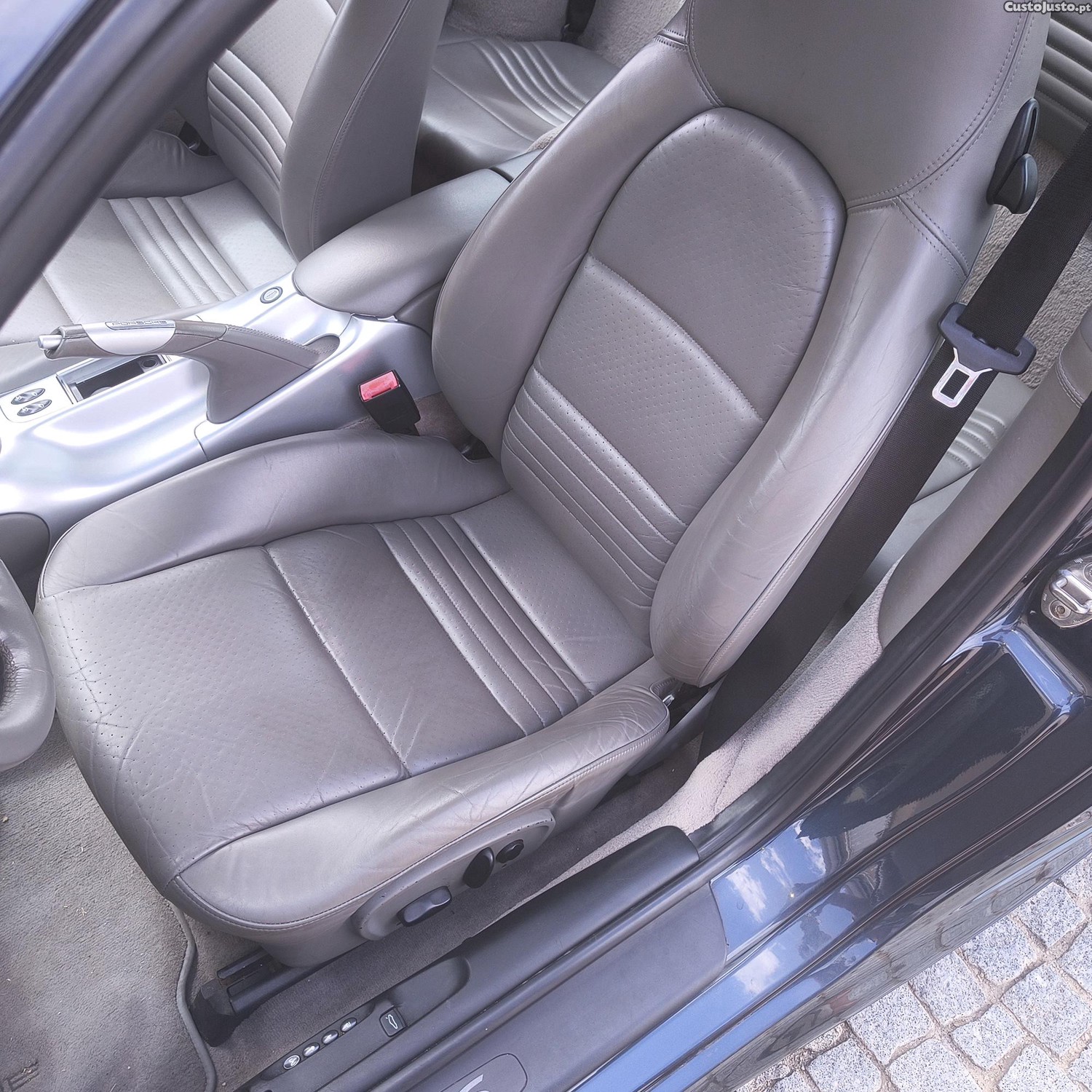 Porsche 911 996 Carrera 4S - 05 foto 5