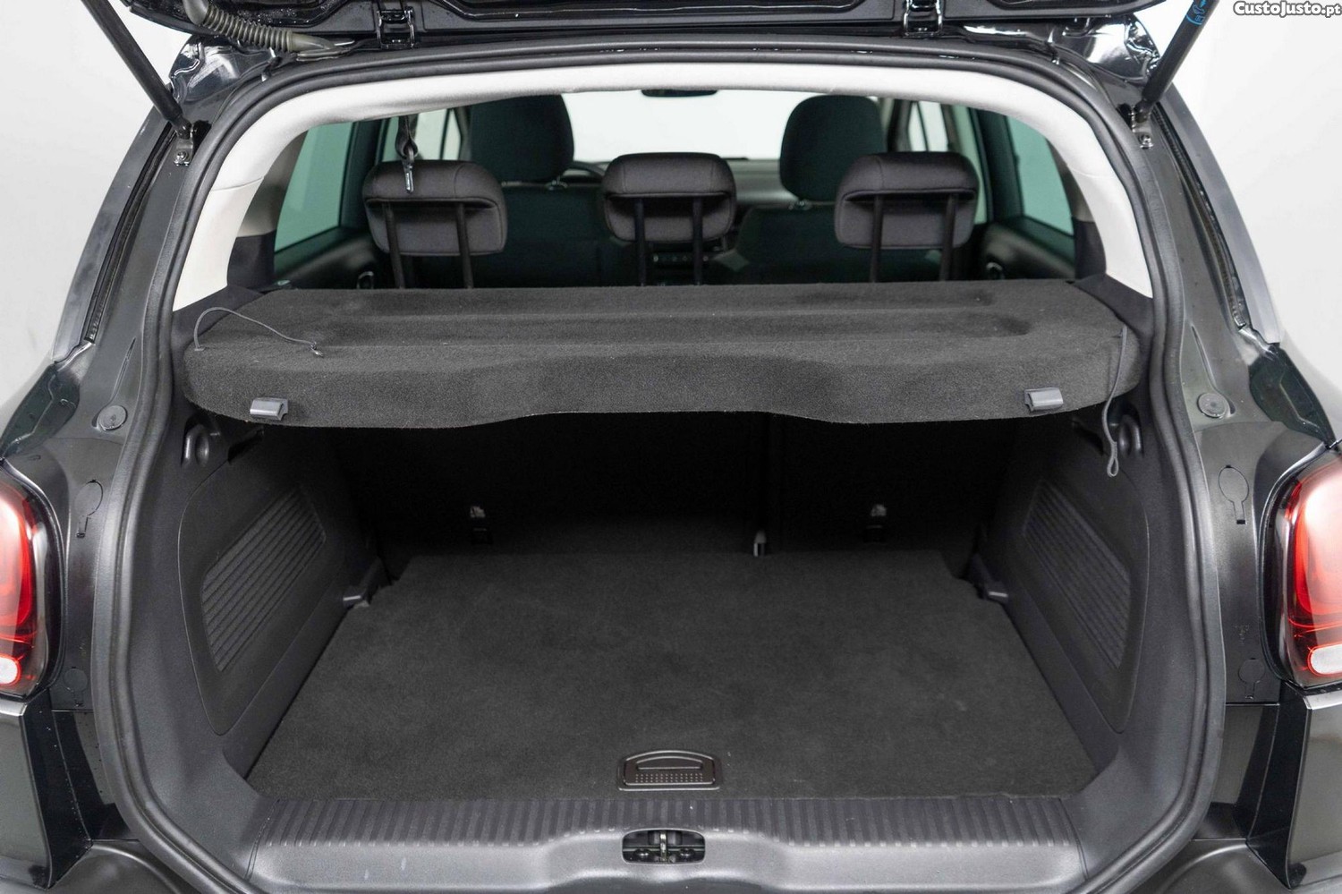 Citroën C3 1.2 PureTech Plus — fotografia 11