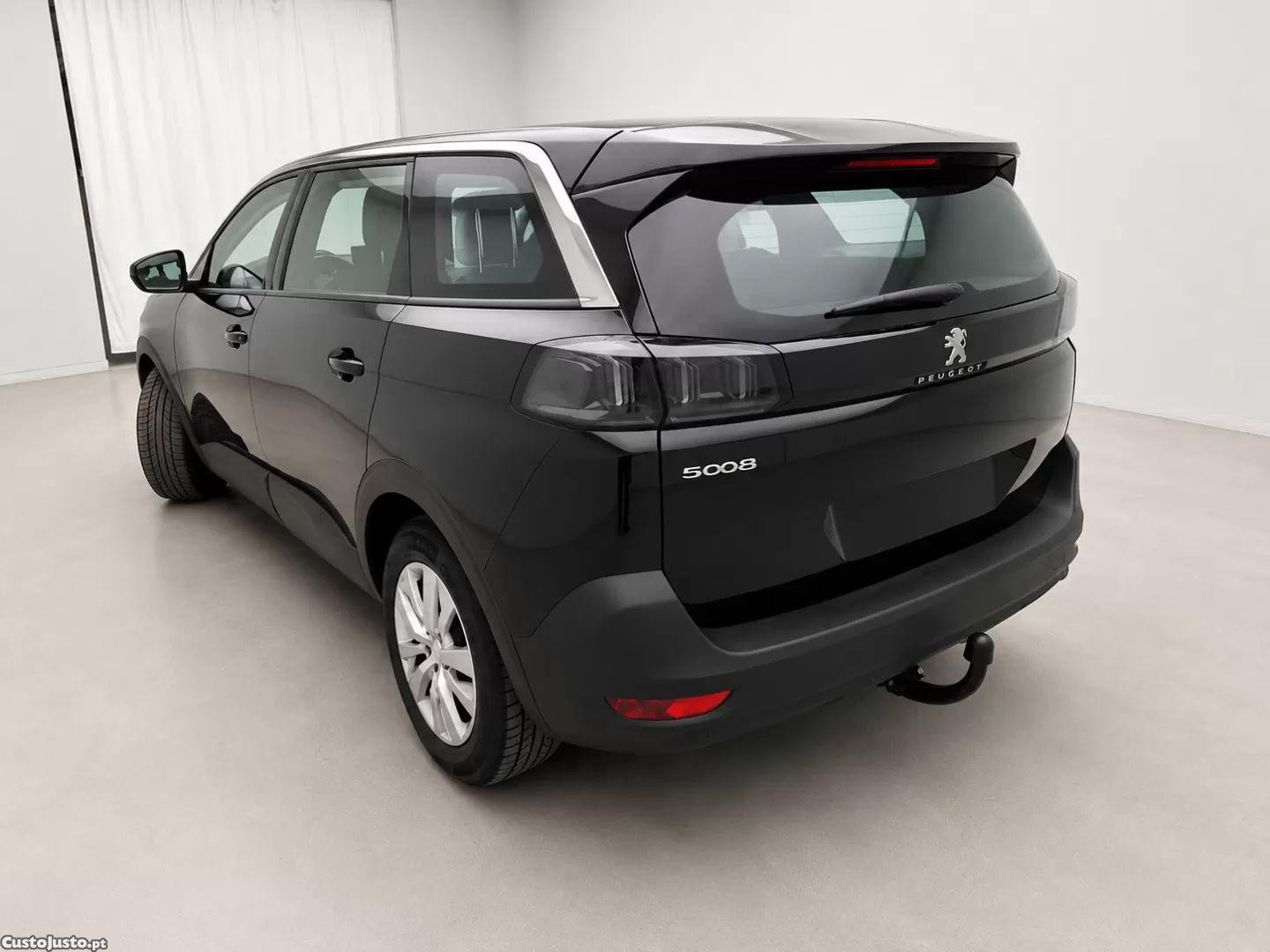 Peugeot 5008 Puretech 130 stop & start allure pack — fotografia 13
