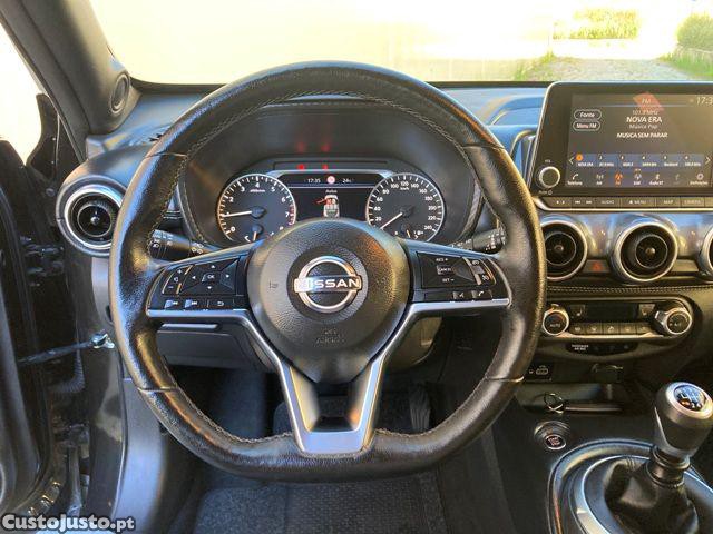 Nissan Juke 1.0 DIG-T N-Connecta — fotografia 16
