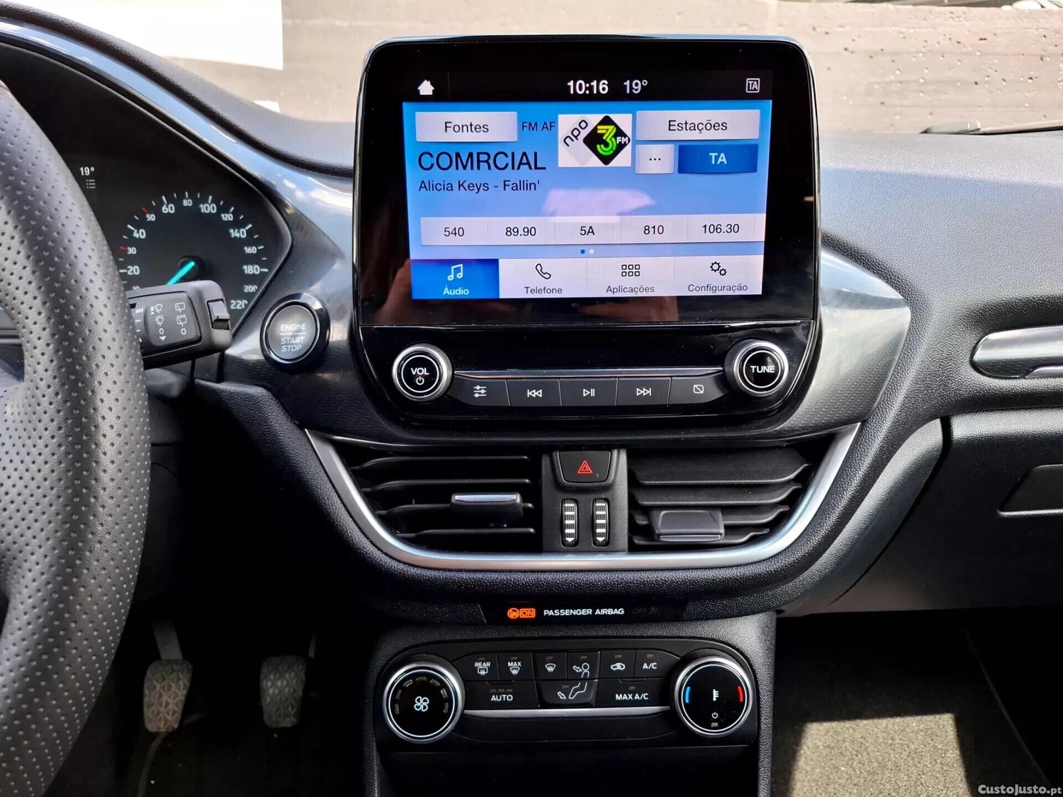 Ford Fiesta 1.0 EcoBoost ST-Line — fotografia 2