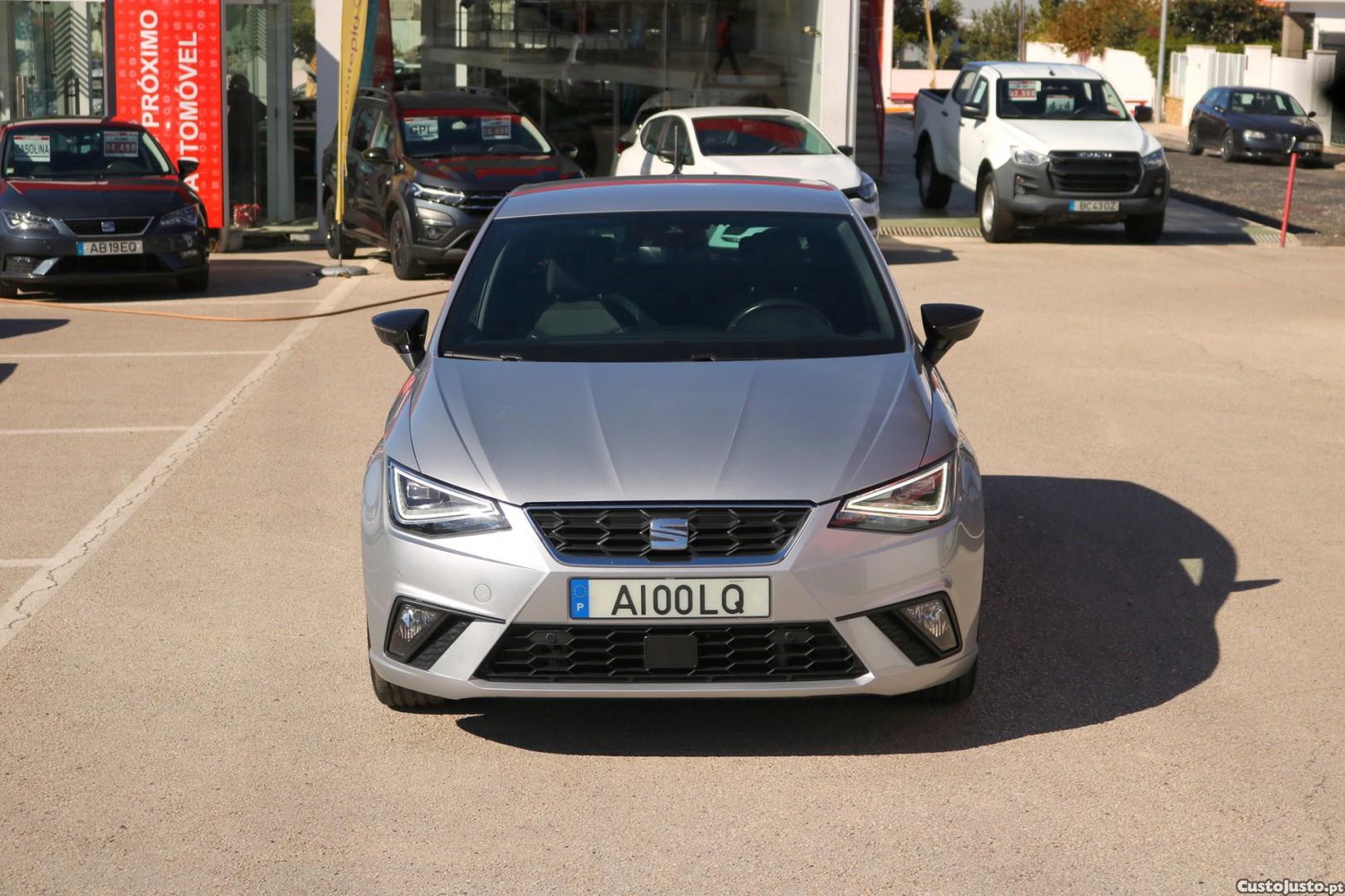 Seat Ibiza 1.0 TSI FR 110cv — photo 2