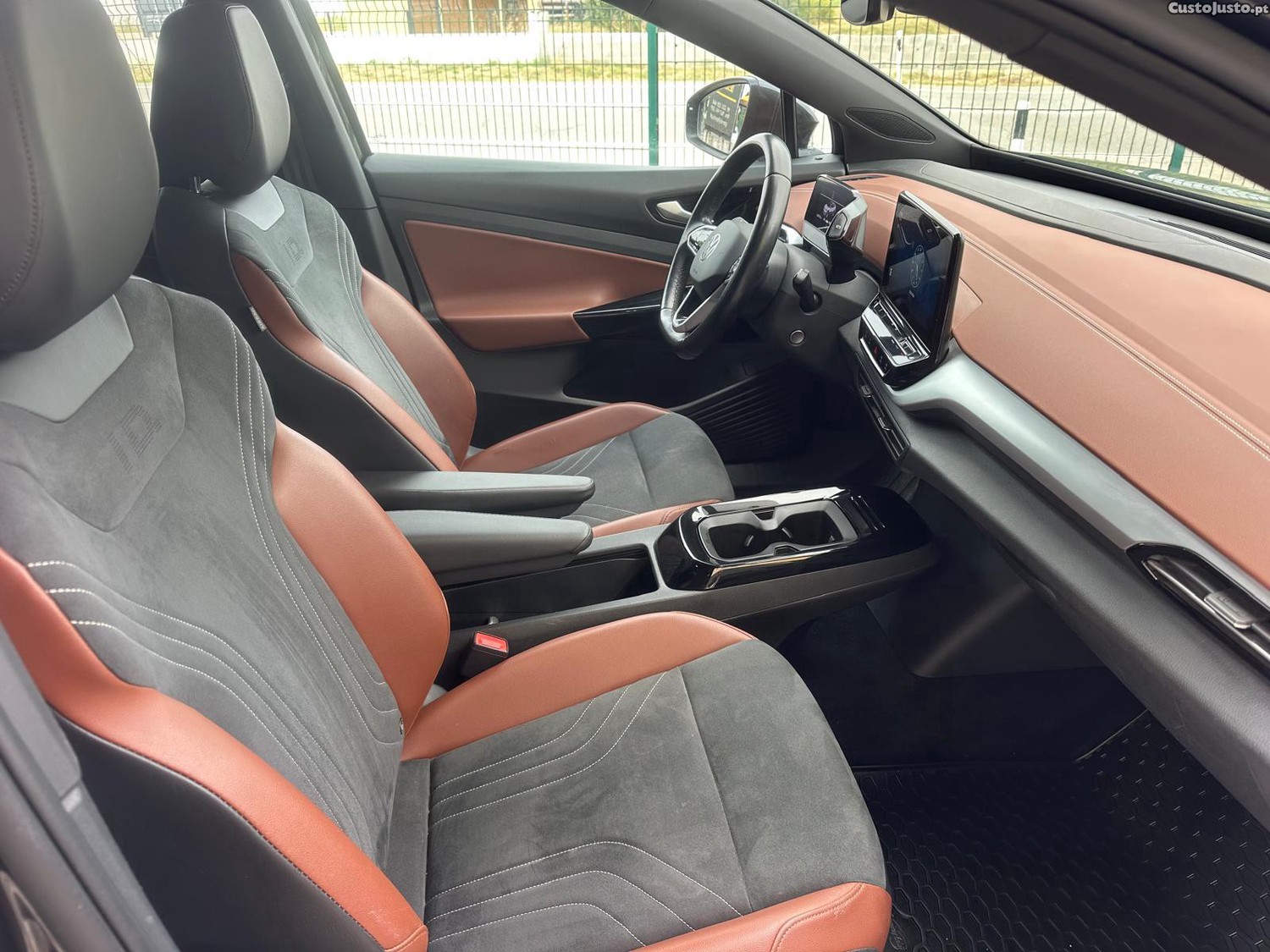 Volkswagen ID.4 77 kWh Pro Performance — fotografia 8