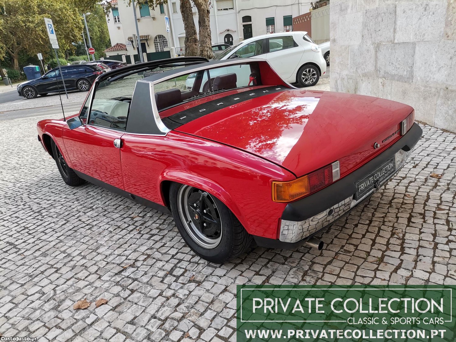 Porsche 914 2.0 — photo 3