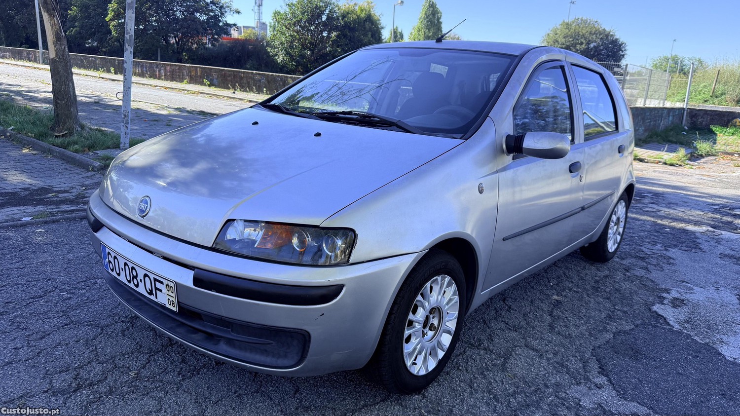 Fiat Punto SX - 00 — photo 3