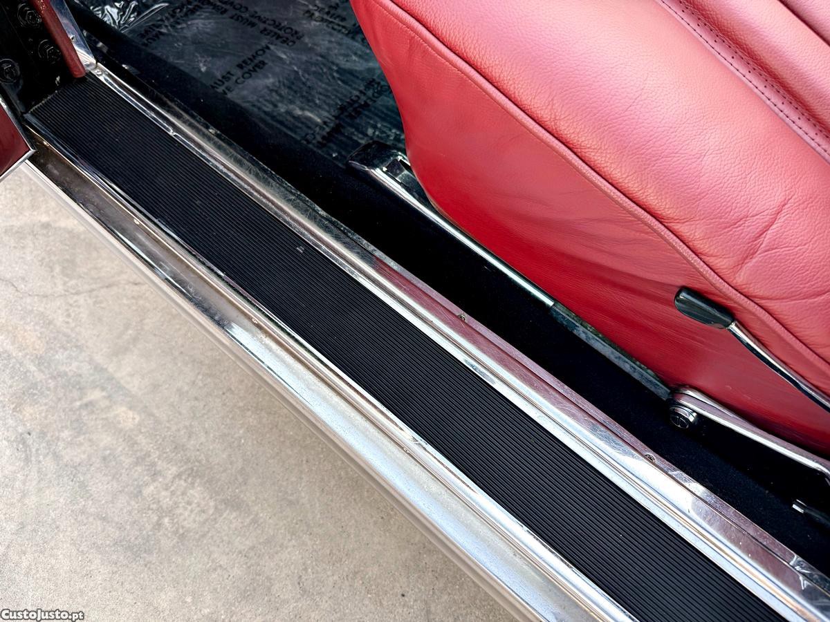 Mercedes-Benz 250 SE Cabriolet Low Grill — fotografia 39