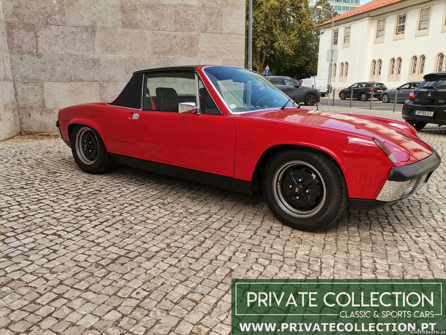 Porsche 914 2.0 — photo 5