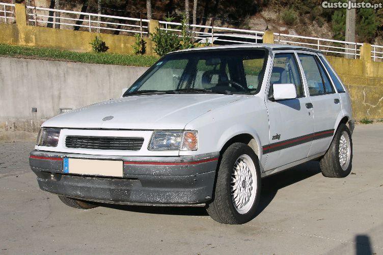 Opel Corsa 1.5 diesel - 92