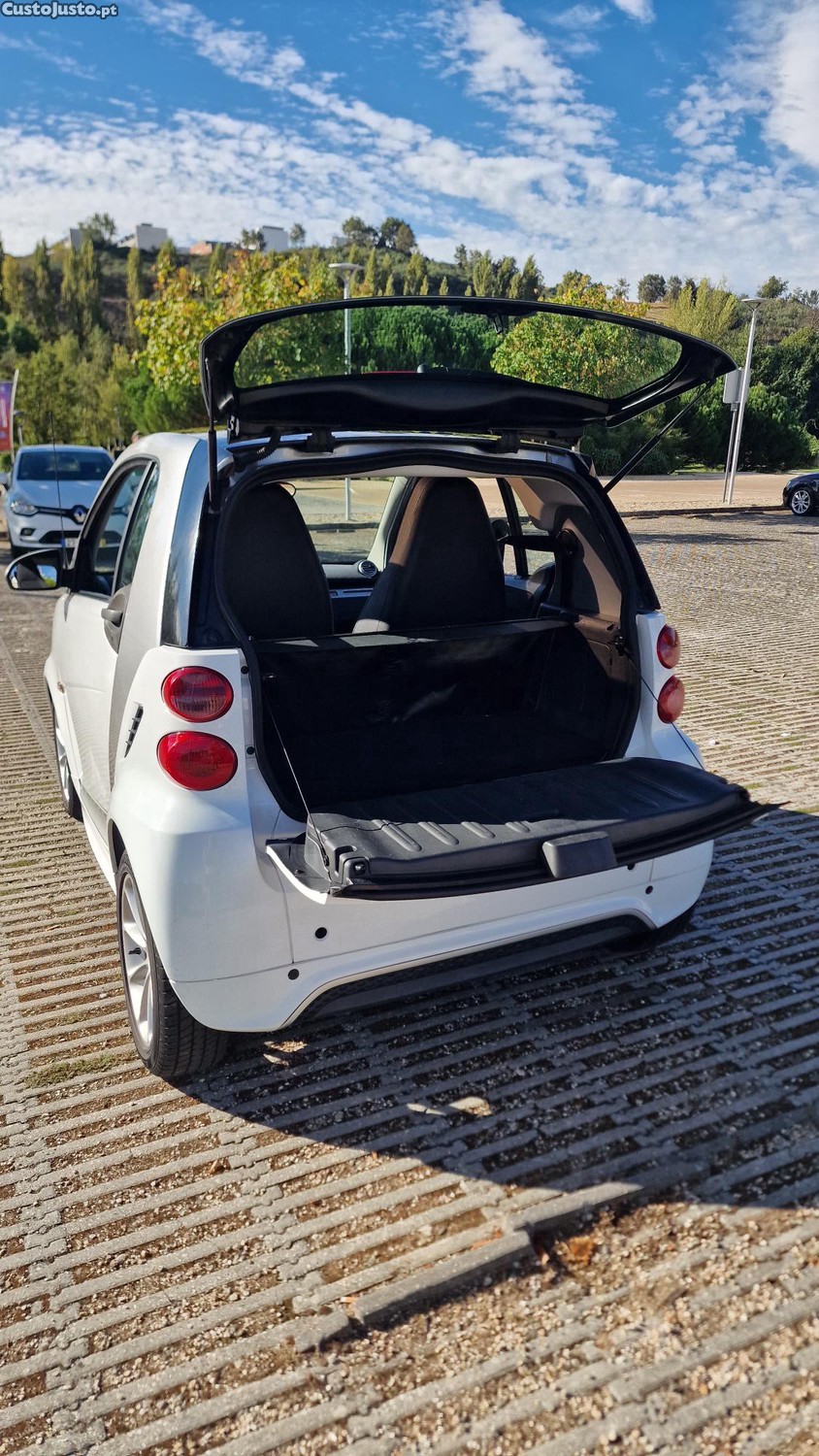 Smart ForTwo Coupe Cdi — photo 3