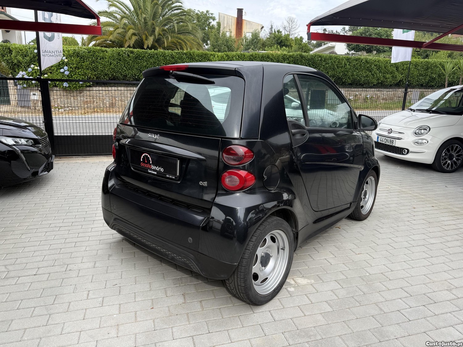 Smart ForTwo coupê - 12 foto 3