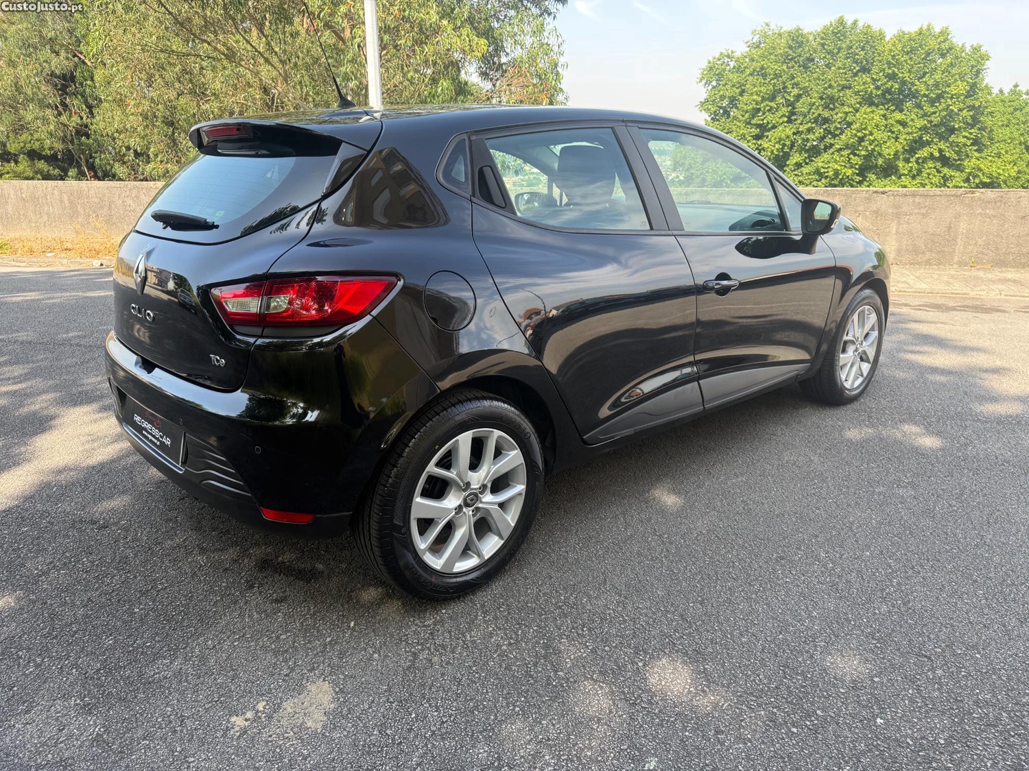Renault Clio 0.9 TCELuxe — fotografia 6