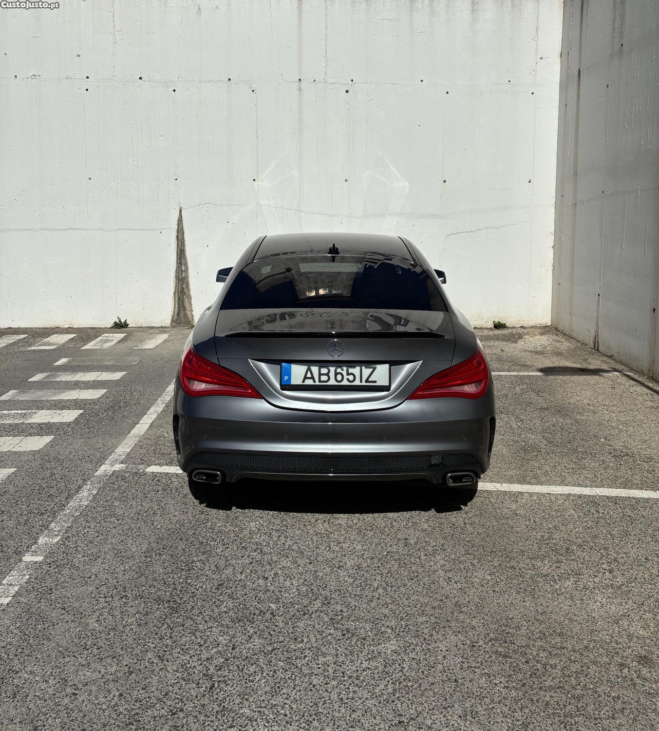 Mercedes-Benz CLA 200 200 D - 16 — photo 2