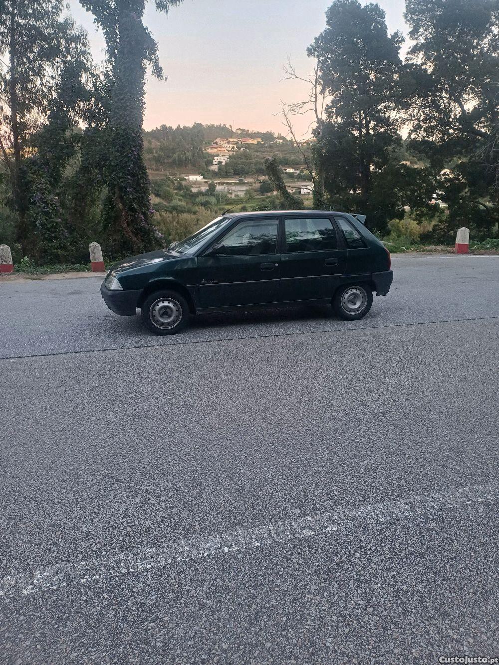 Citroën AX 1.5 diesel 5 lugares económico — photo 2