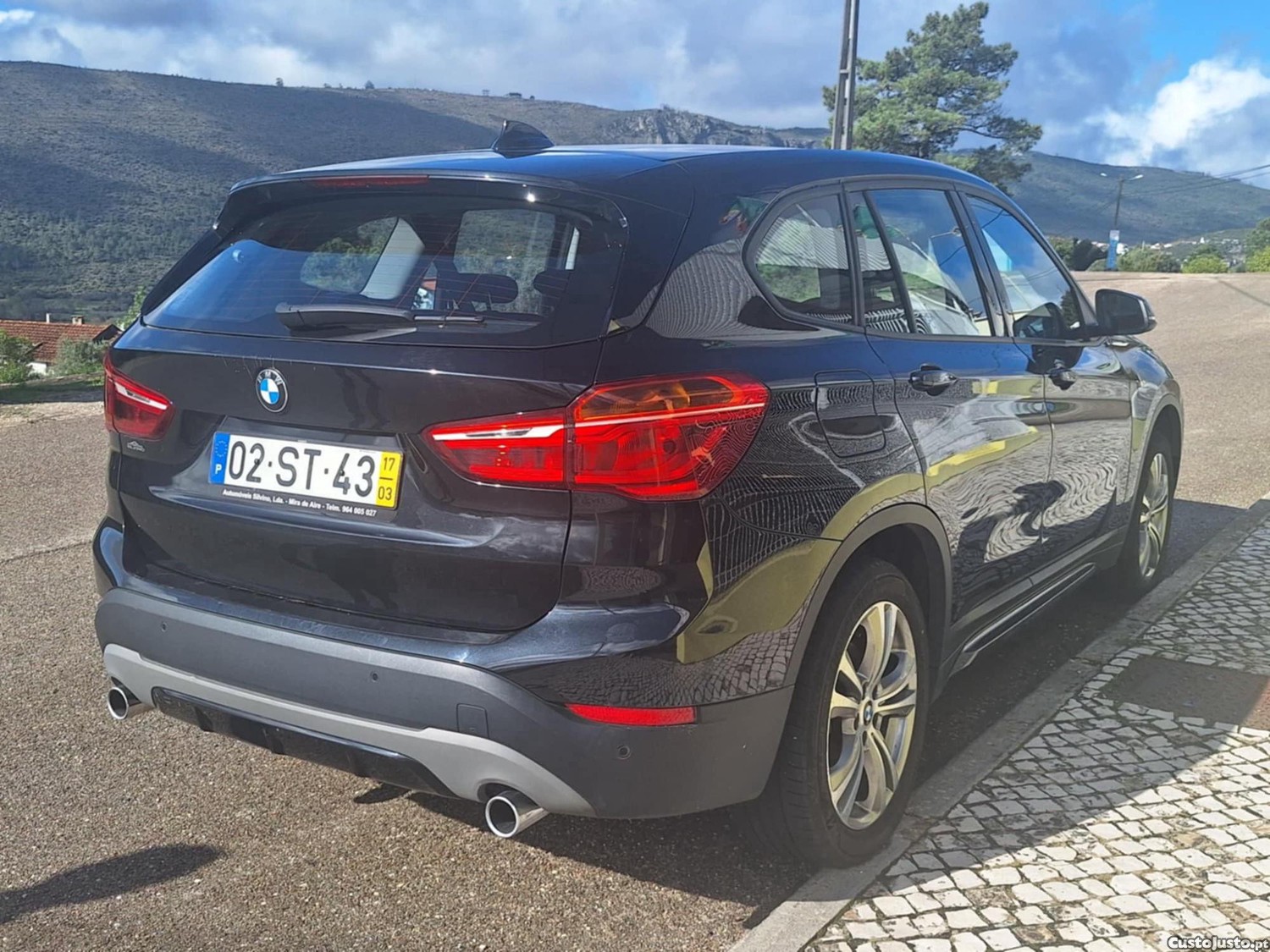 BMW X1 2.0 D S-Drive Sport Auto - 17 — photo 5