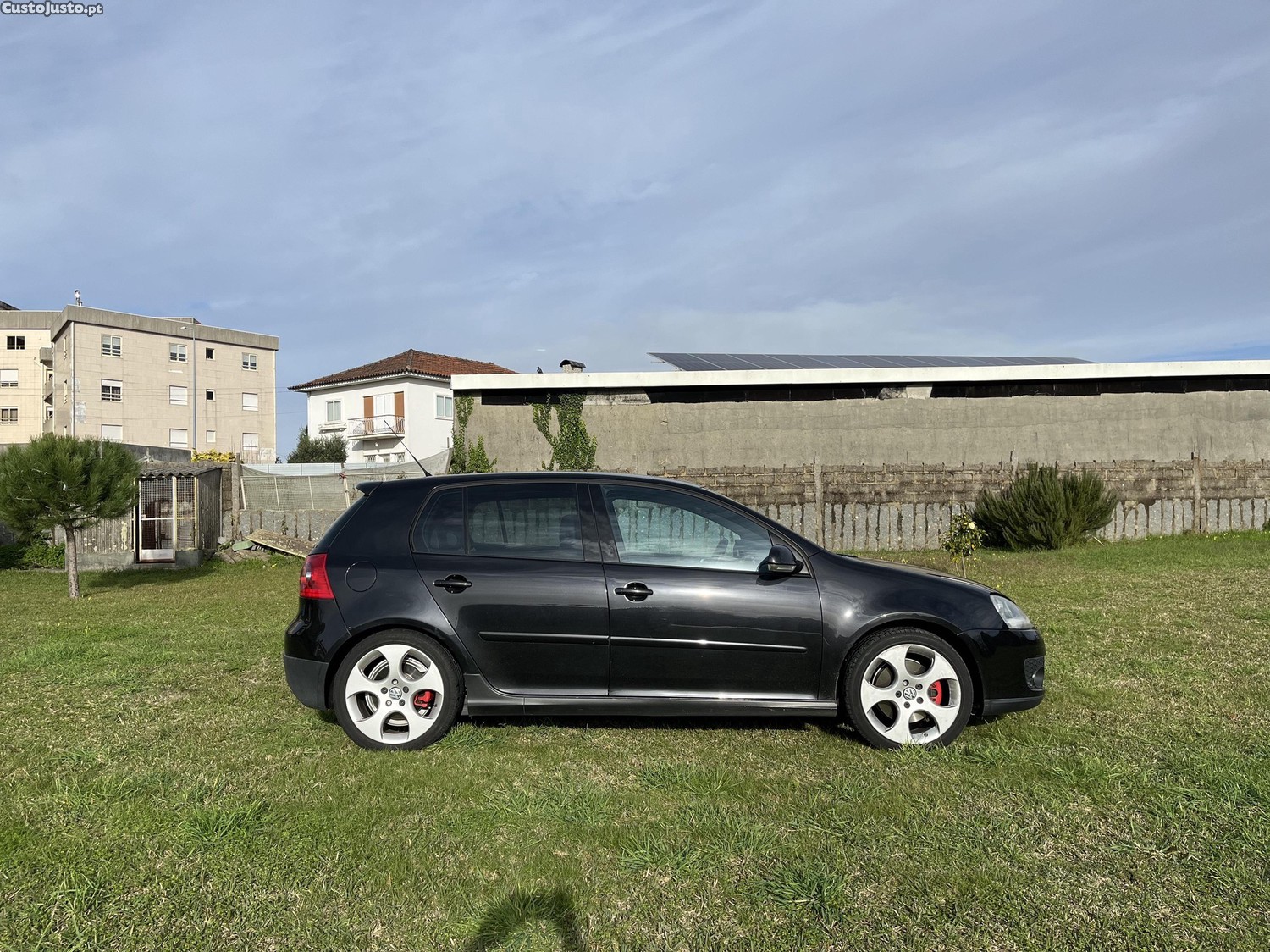VW Golf GTI - 06 — photo 4
