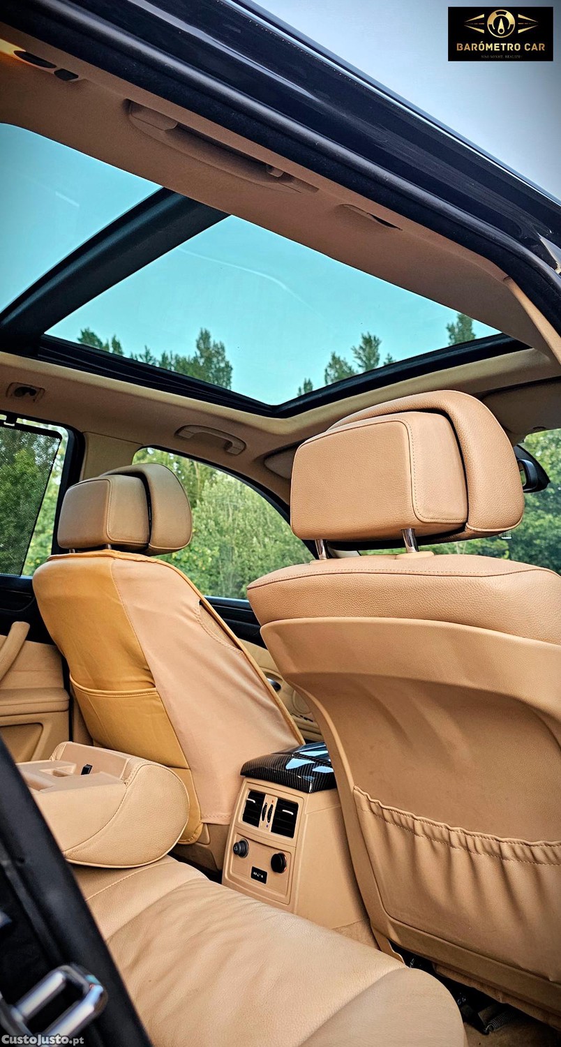 BMW 520 d Touring Executive LCI - 07 foto 5