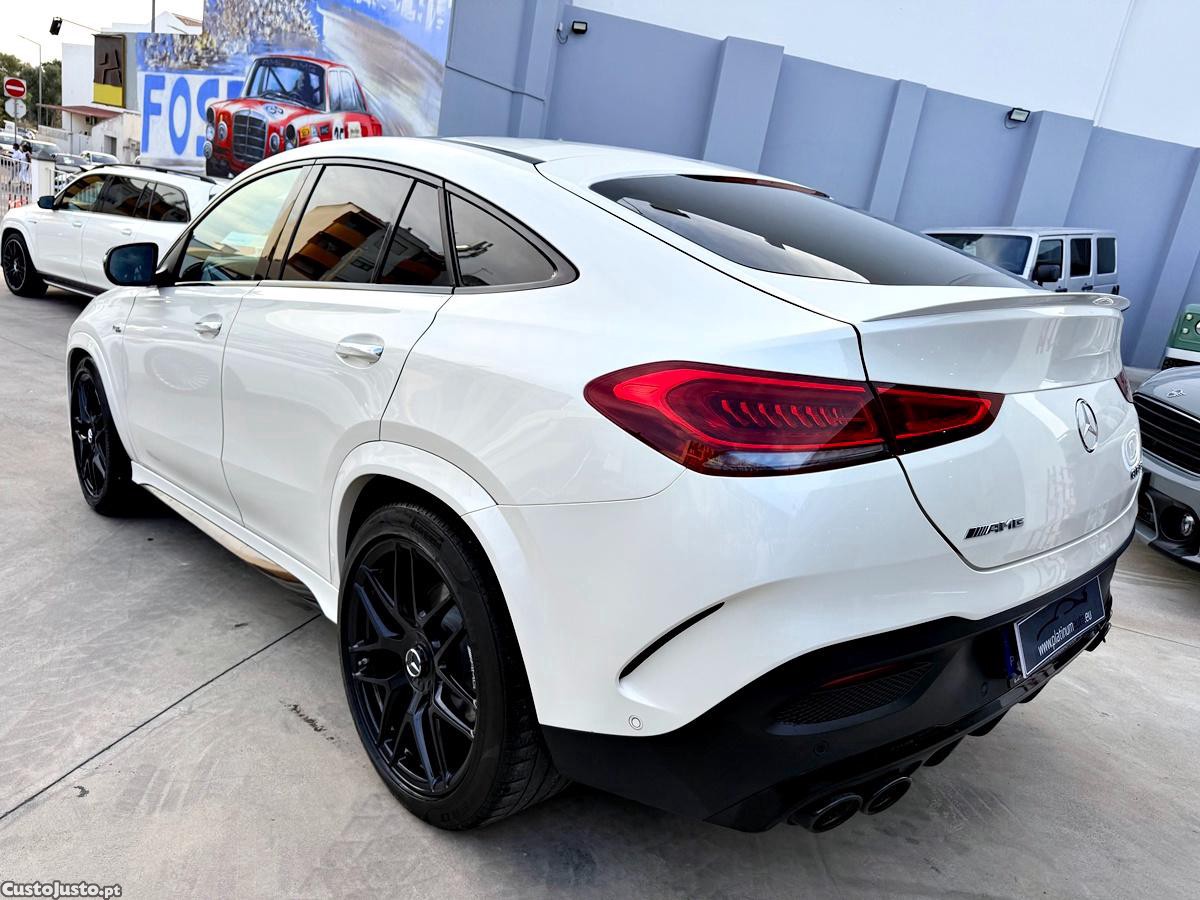 Mercedes-Benz GLE 53 AMG Coupe - 21 — photo 5