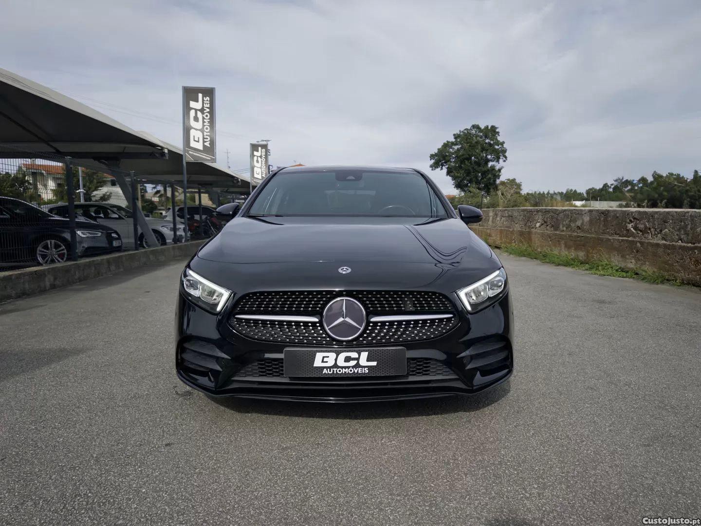 Mercedes-Benz A 180 D 7g-dct amg line - 18 — photo 2