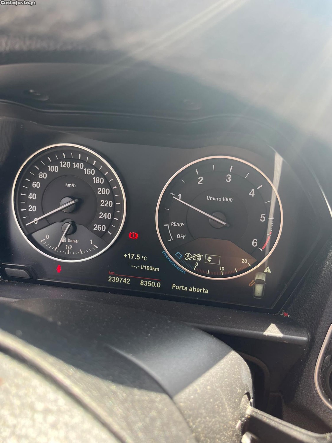 BMW 116 116d 1.5 Diesel 116cv F20 — photo 5