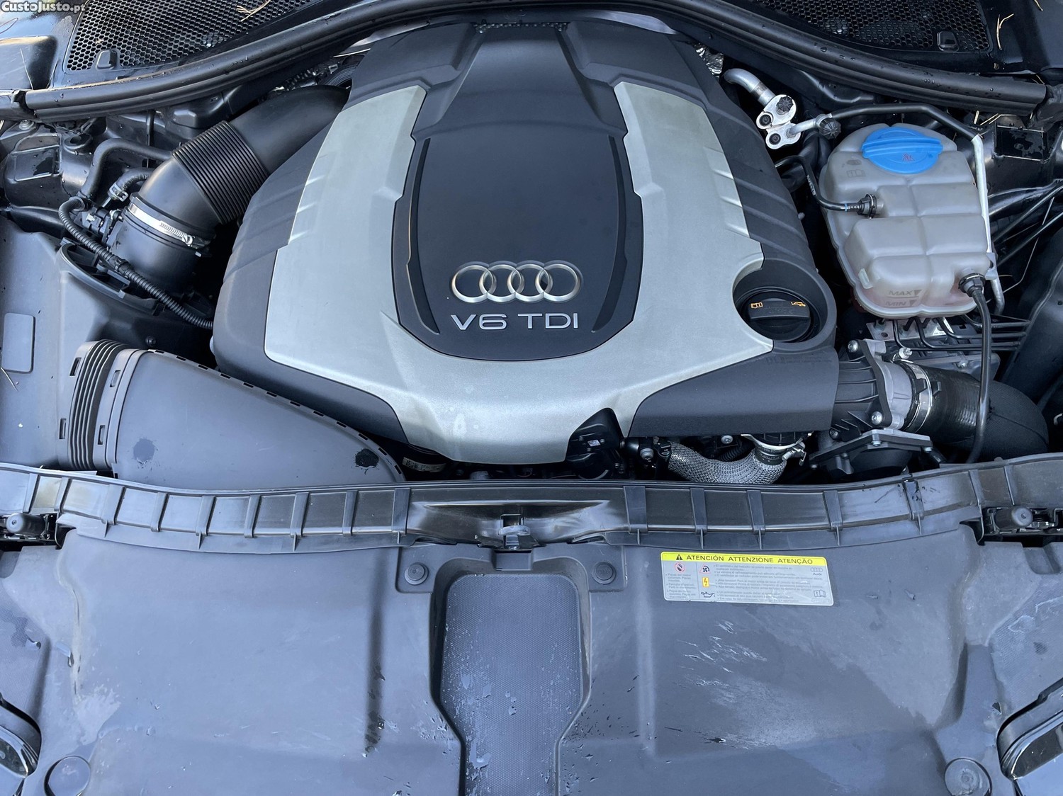 Audi A6 Allroad 3.0 BiTdi 320cv — fotografia 5