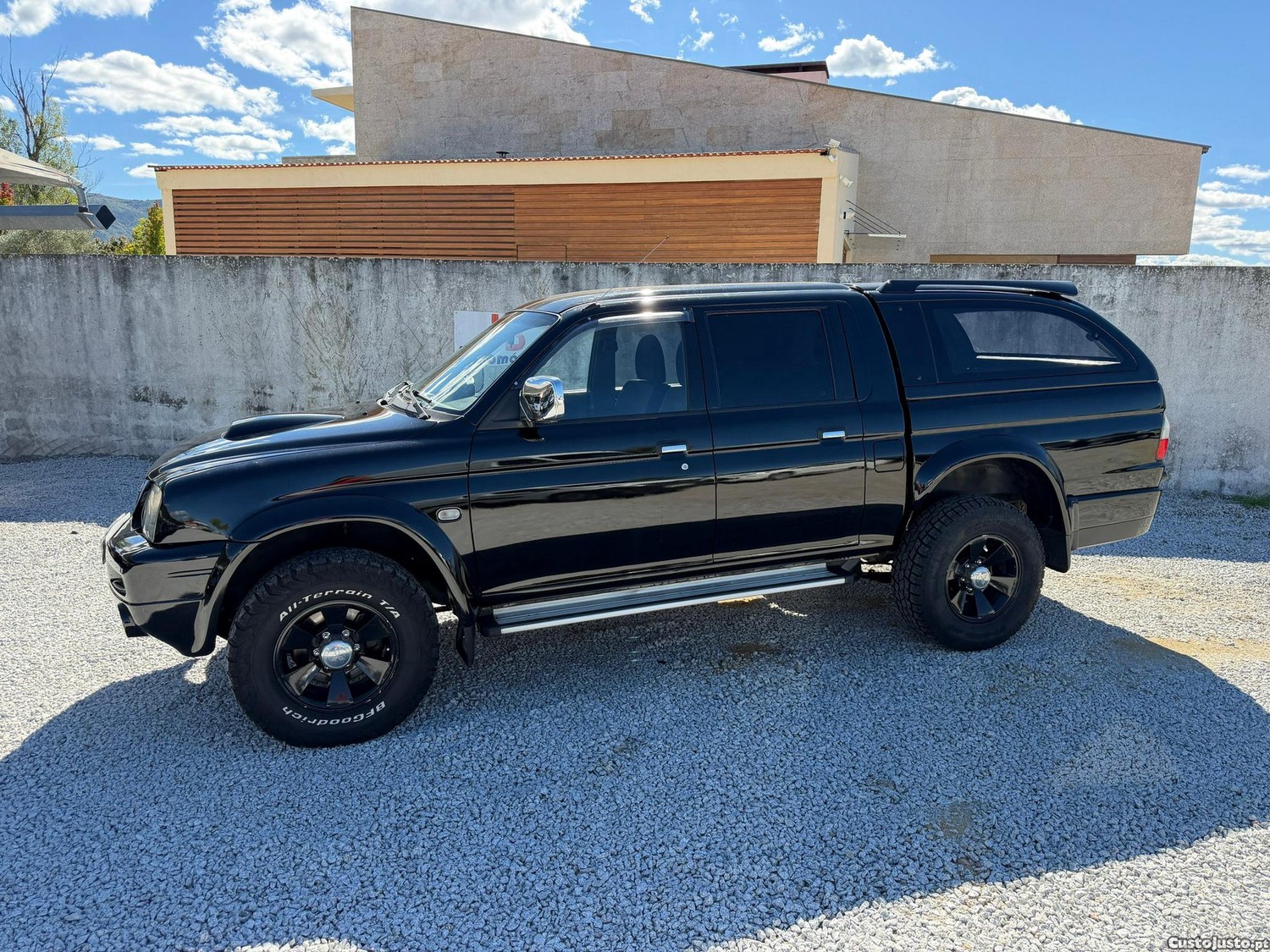 Mitsubishi L200 2.5 TD Strakar Elegance HT - 05 — photo 5