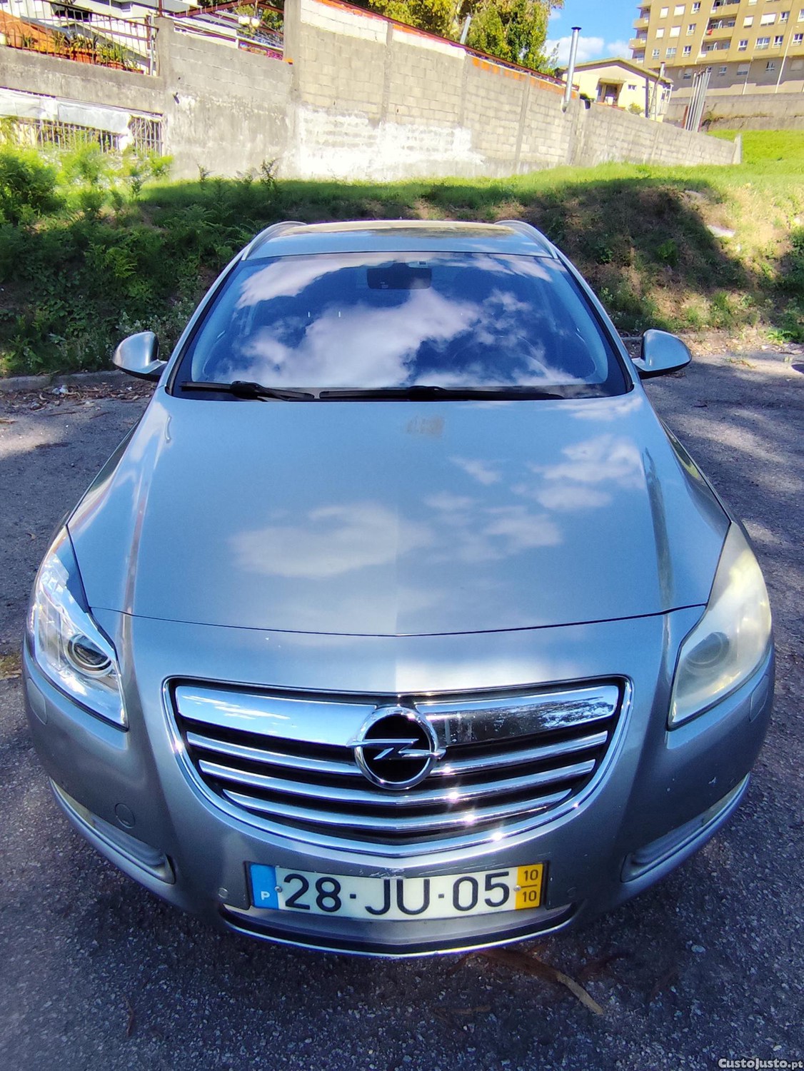 Opel Insignia 2.0 130 cavalos - 10