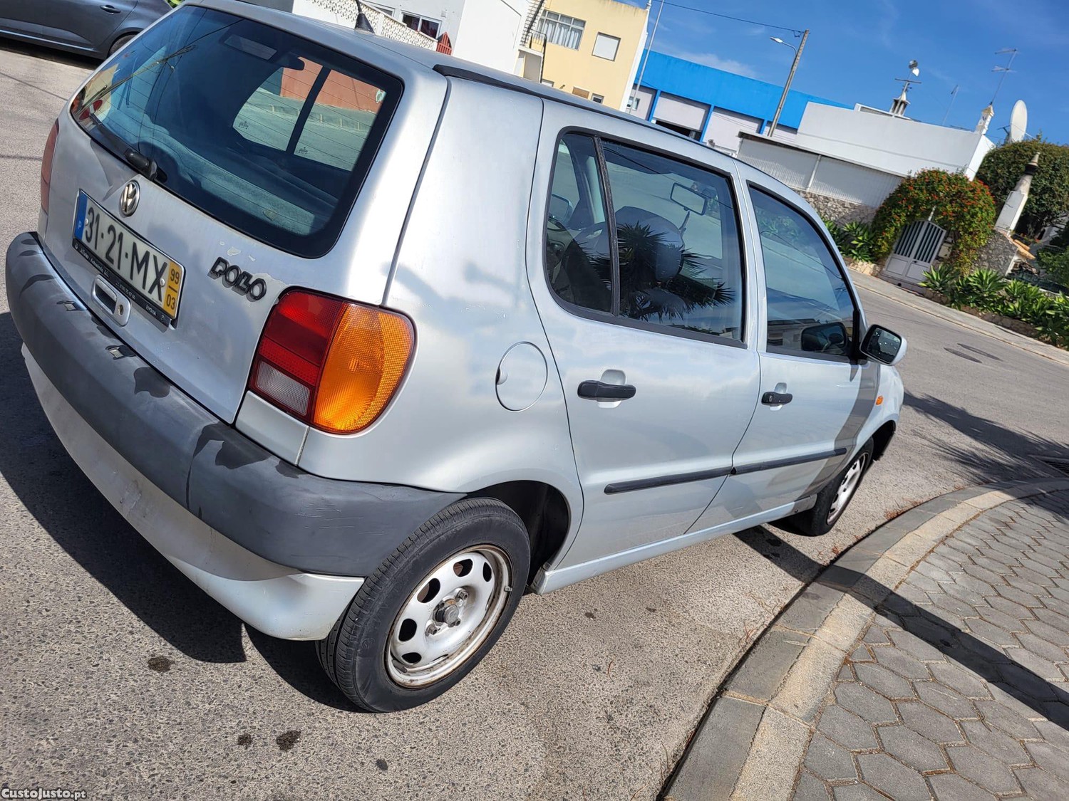 VW Polo 1.0 Gasolina-mecanica impecável - 99 foto 2