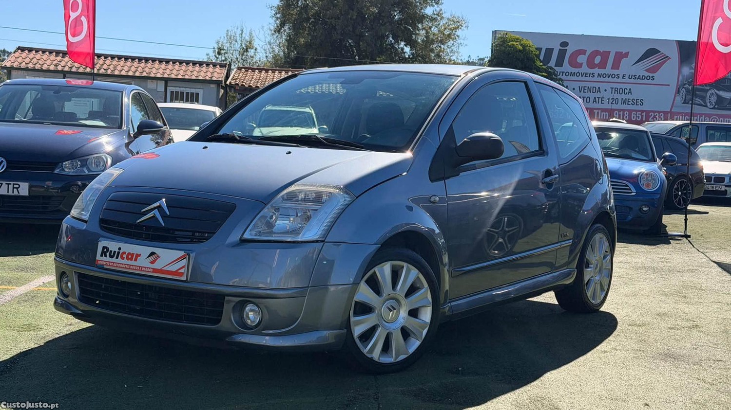 Citroën C2 VTR - 08