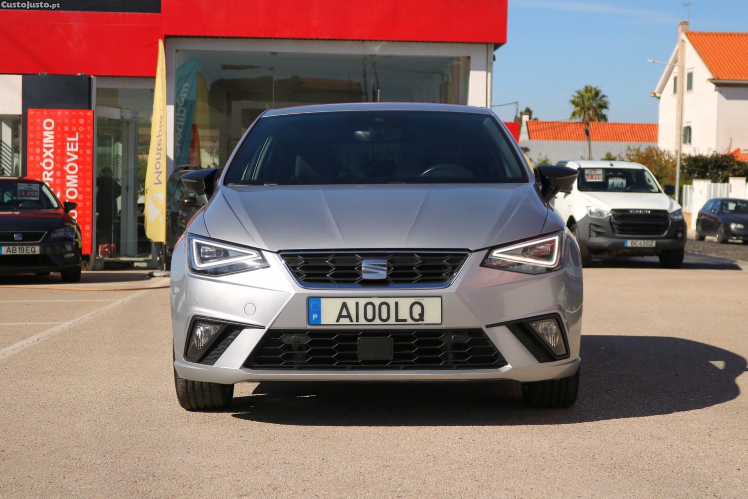 Seat Ibiza 1.0 TSI FR 110cv — photo 3