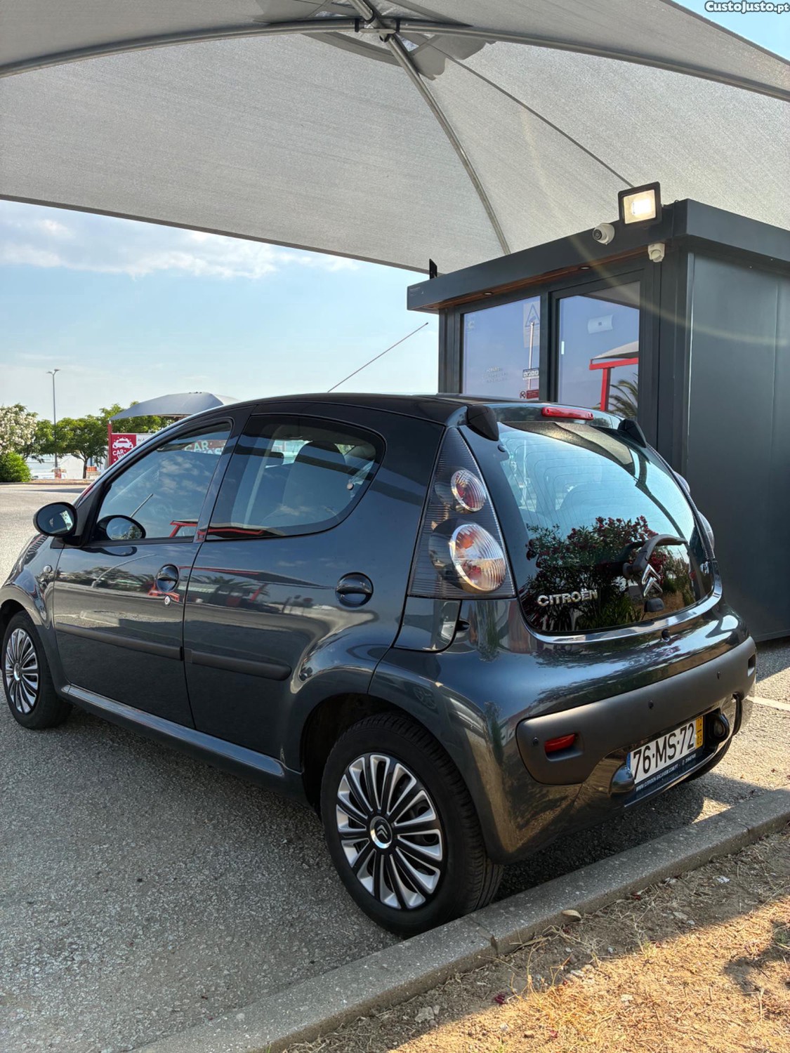 Citroën C1 Attraction - 12 foto 5