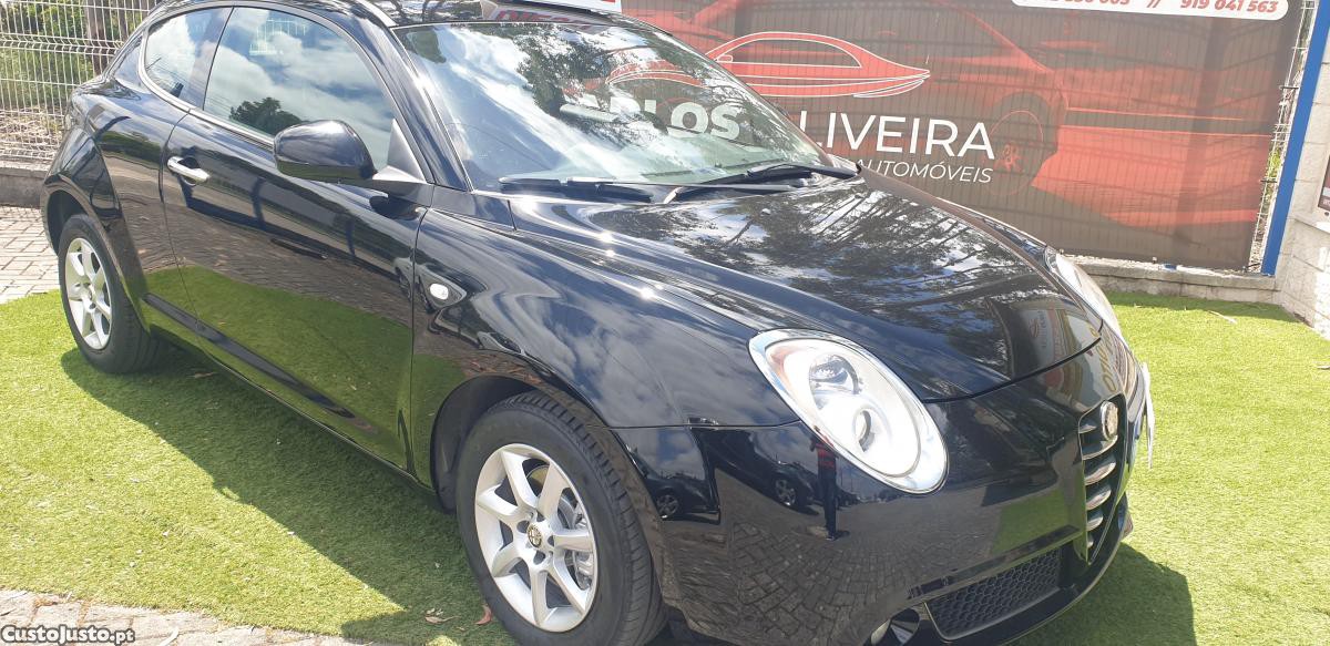Alfa Romeo MiTo 1.3 JTD Progression S&S — fotografia 5