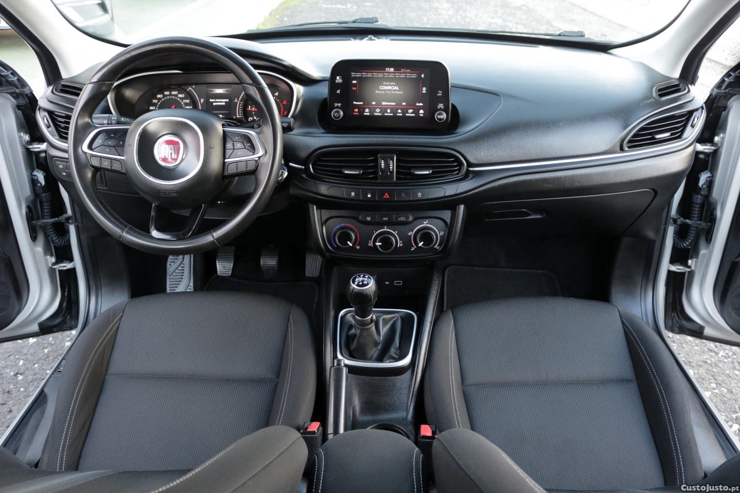Fiat Tipo Station Wagon 1.3 M-Jet Mirror — fotografia 35