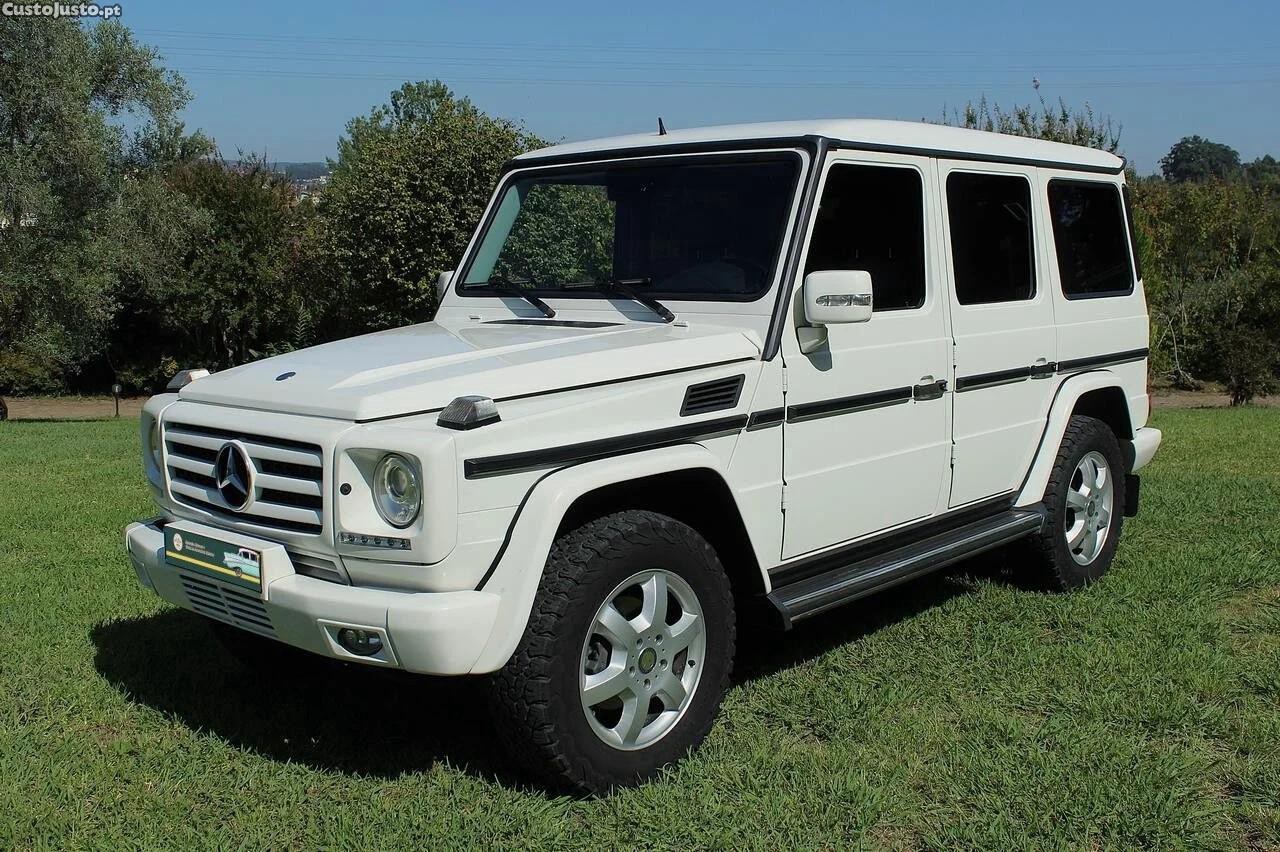 Mercedes-Benz G 350 CDI - 09 — photo 3