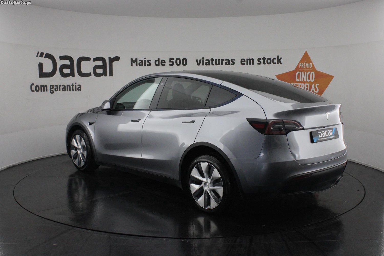 Tesla Model Y DUAL MOTOR LONG RANGE AWD 75Kwh (AUTO) - 23 — photo 5