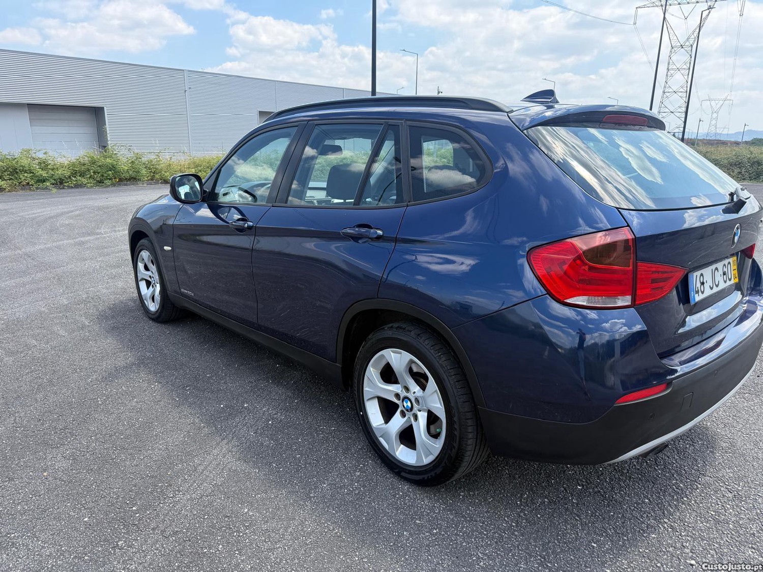 BMW X1 2.000 d - 10 — photo 5