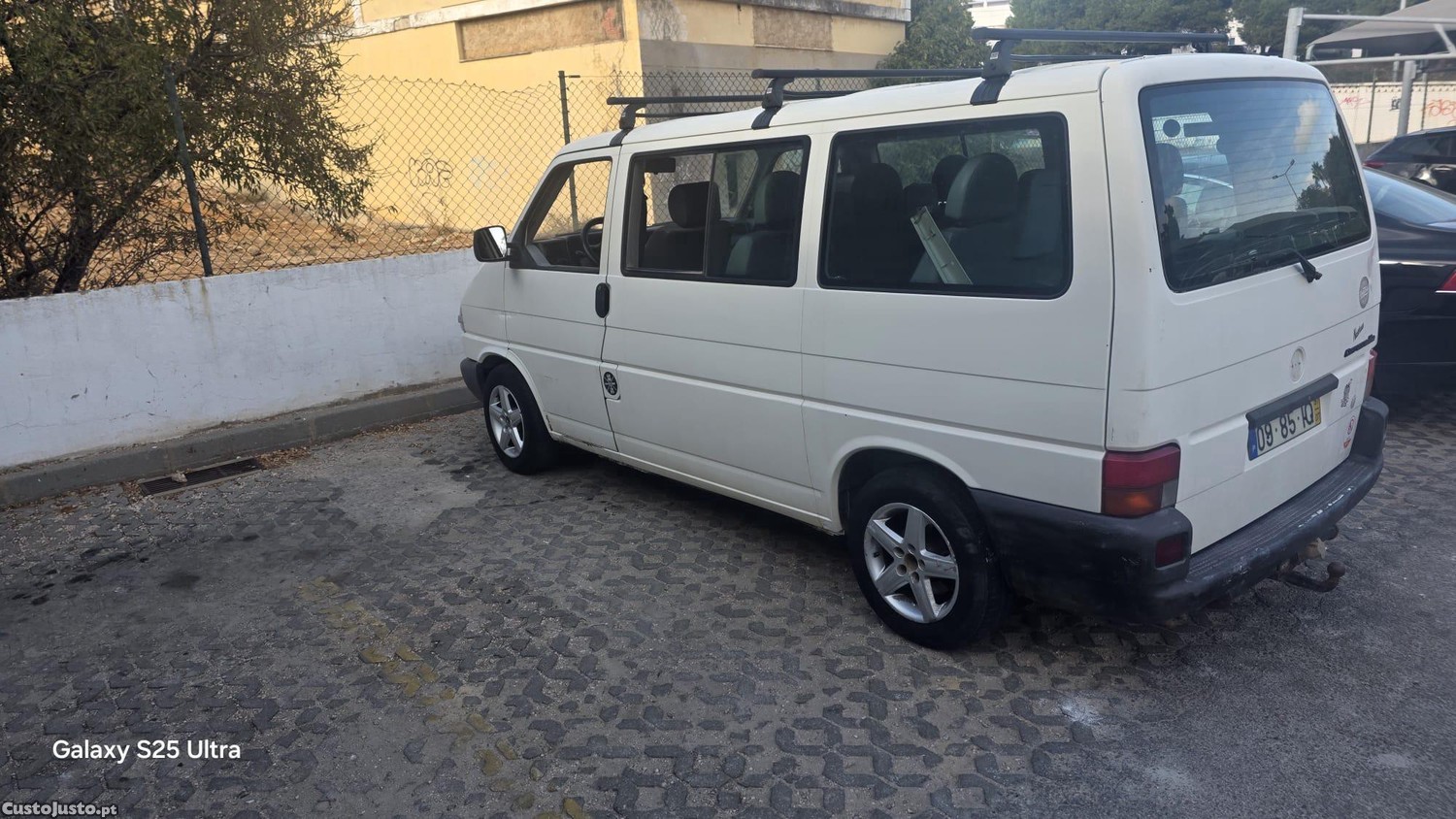 VW Caravelle 2.4 Diesel-mecanica Impecável(9 Lugares) - 97 foto 4
