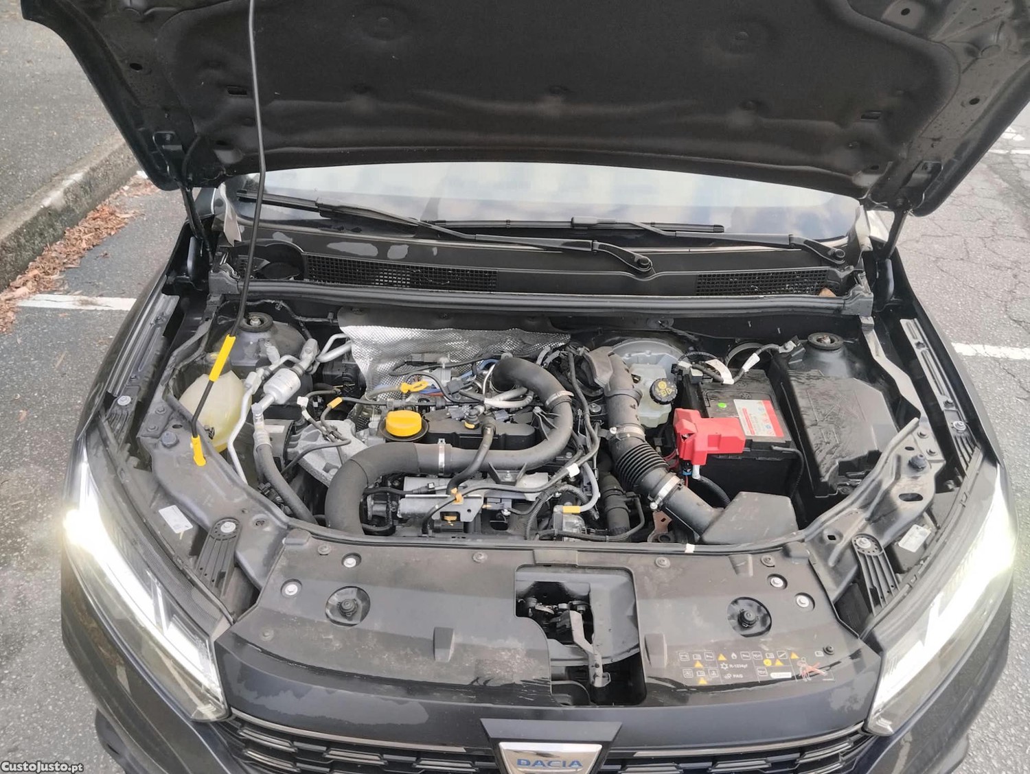 Dacia Sandero Dacia Sandero 1.0 TCe 91 cv - 22 — photo 4