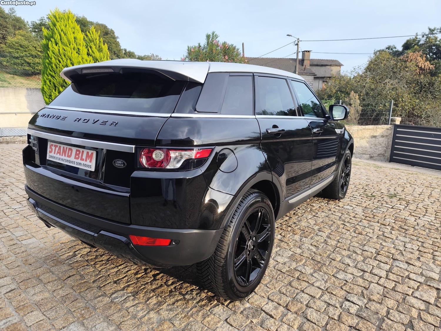 Land Rover Evoque TD4 Exclusive - 12 — photo 3