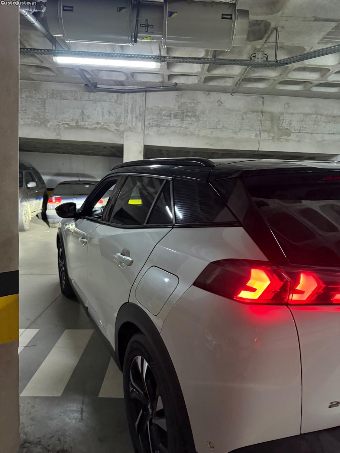 Peugeot 2008 GT LINE - 21 — photo 3