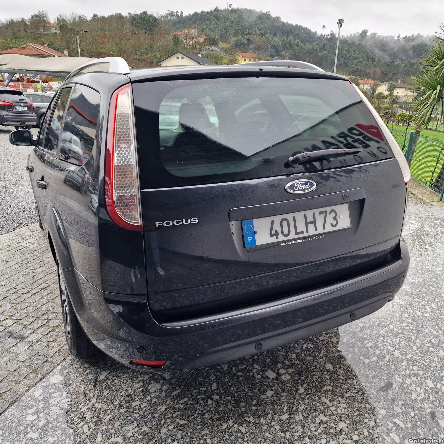 Ford Focus SW 1.6 TDCi Titanium — fotografia 11
