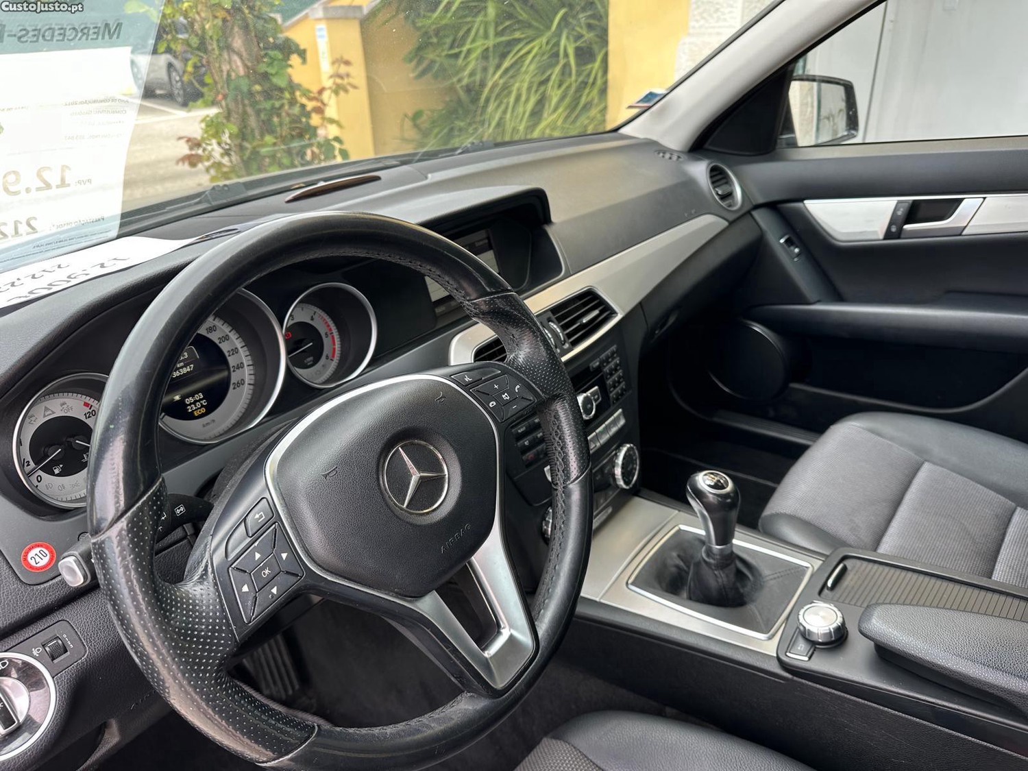 Mercedes-Benz C 200 CDi Avantgarde BE — fotografia 3