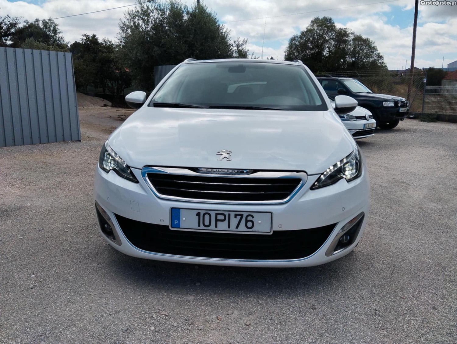 Peugeot 308 1.6hdi 116cv allure - 14 — photo 2