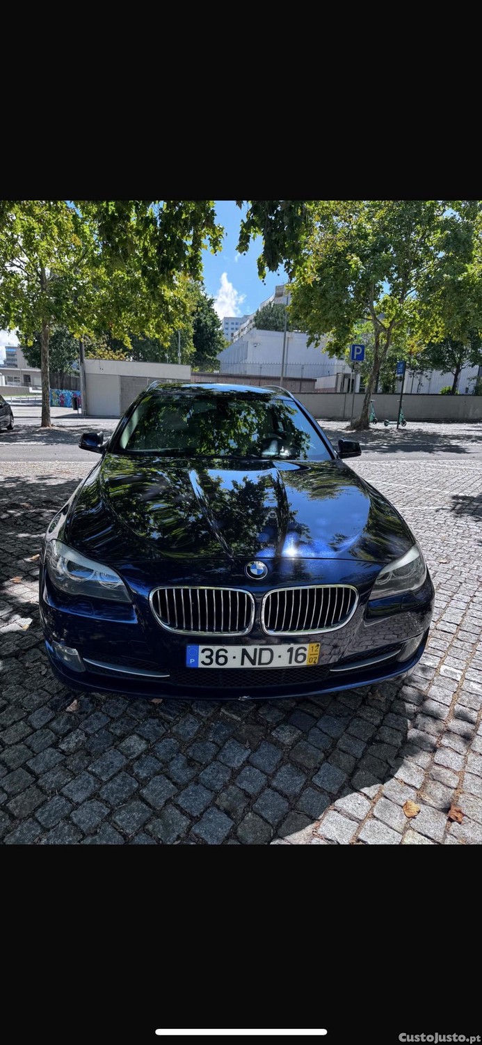 BMW 525 SW - 13
