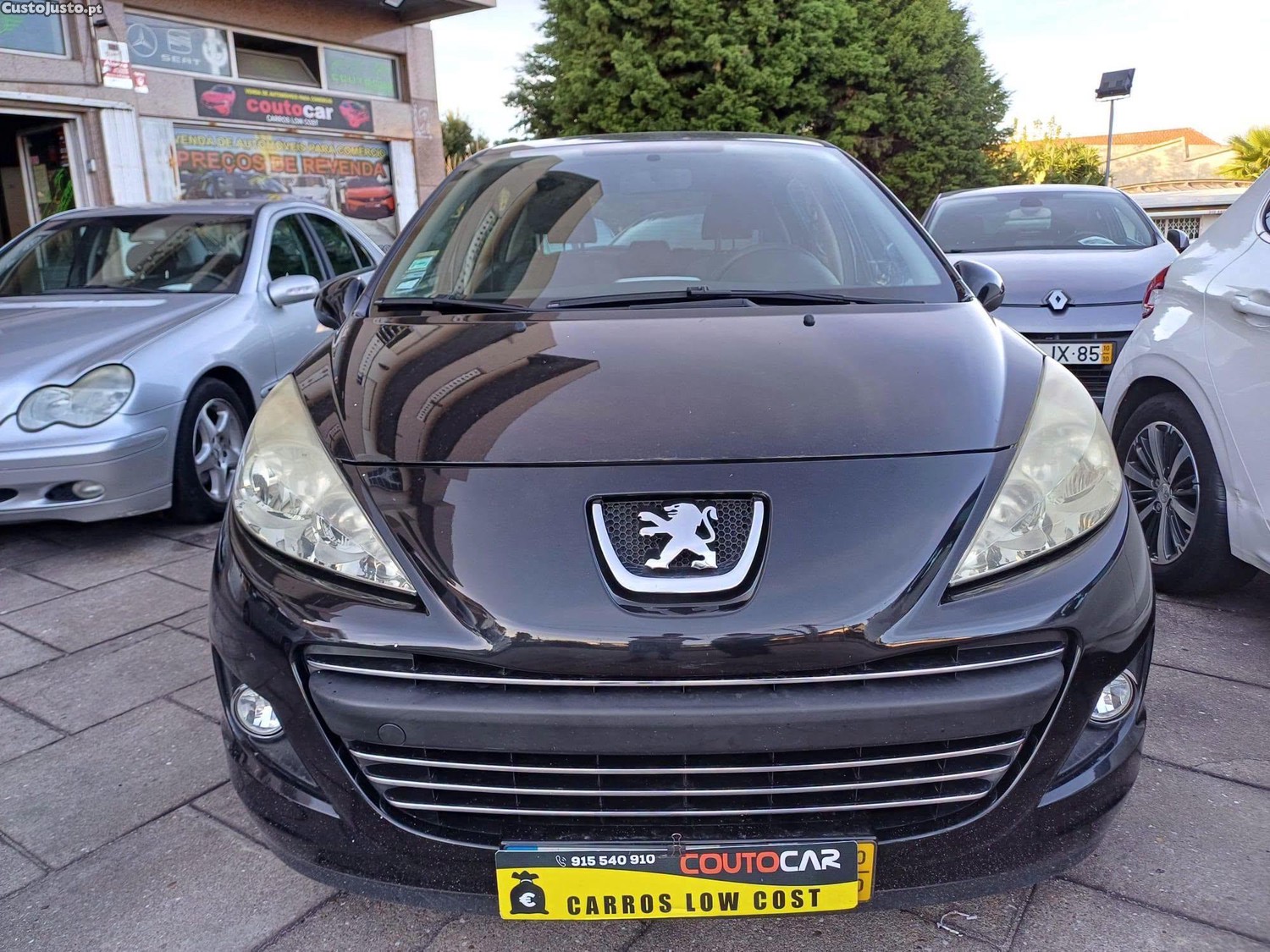 Peugeot 207 1.4 i    cöm 130 000 Kms   ( Viatura  Nacional ) — photo 3