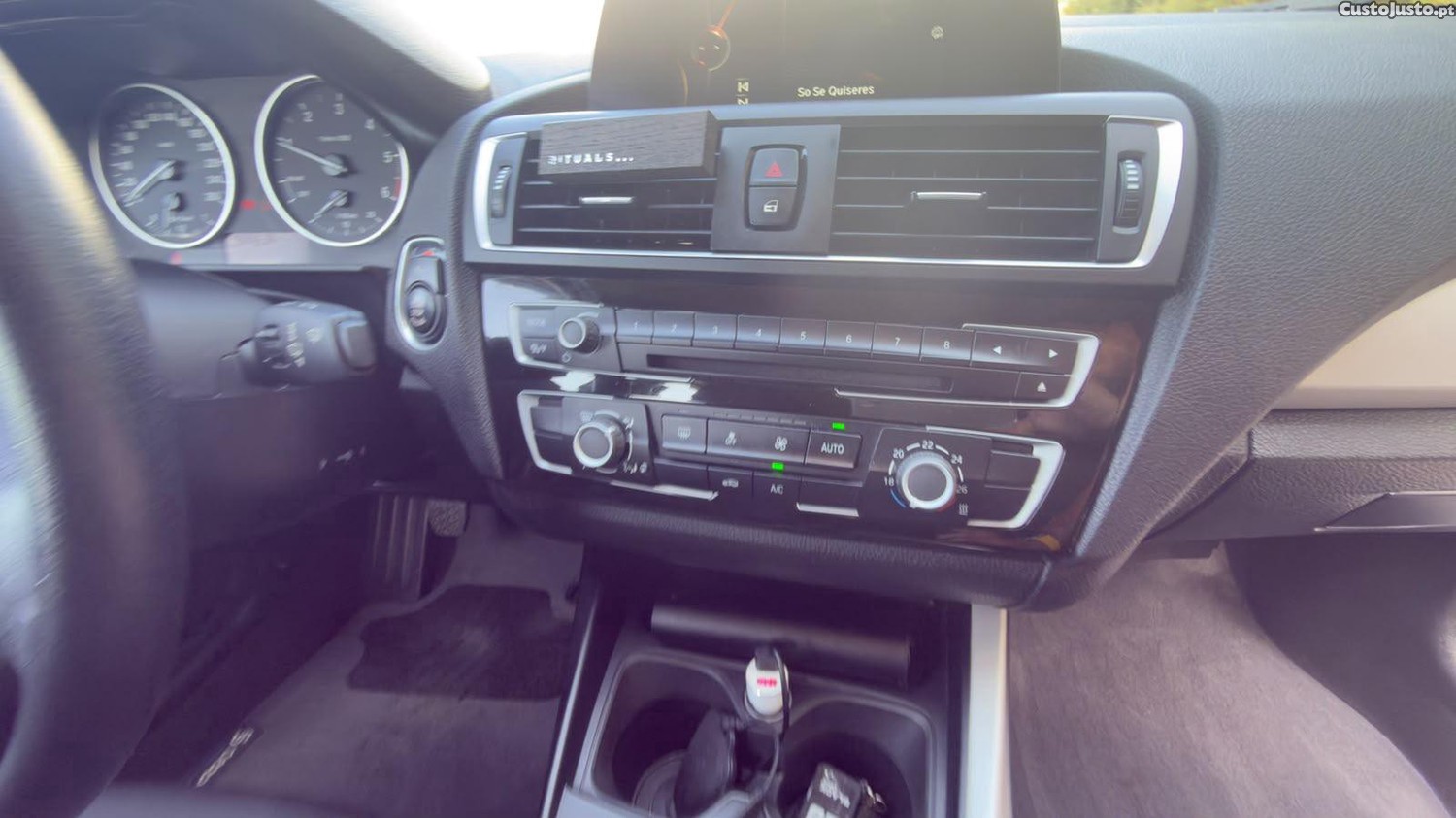 BMW 116 EfficientDynamics — fotografia 5